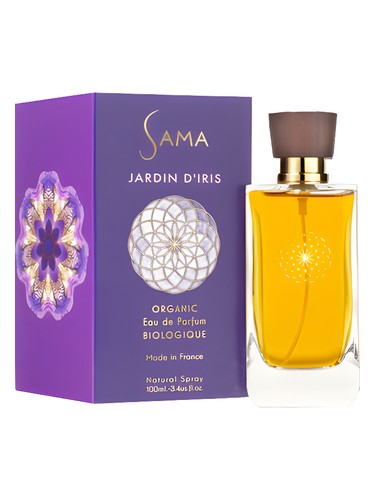 Jardin d'Iris by Sama