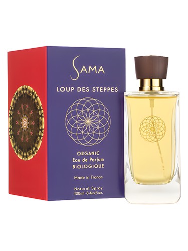 Loup des Steppes by Sama
