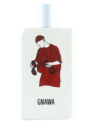 Gnawa by Samam