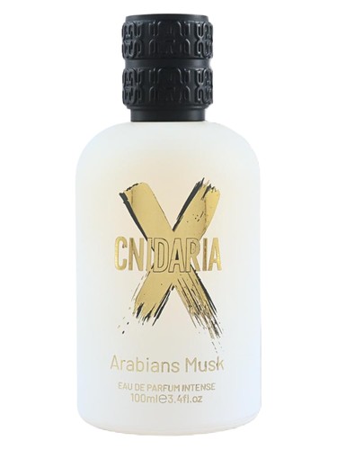 Cnidaria x Arabian Musk by Samam