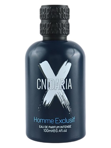 Cnidaria X Homme Exclusif by Samam