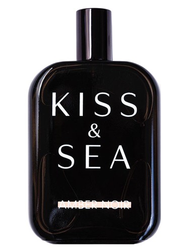 Kiss & Sea Amber Noir by Samam