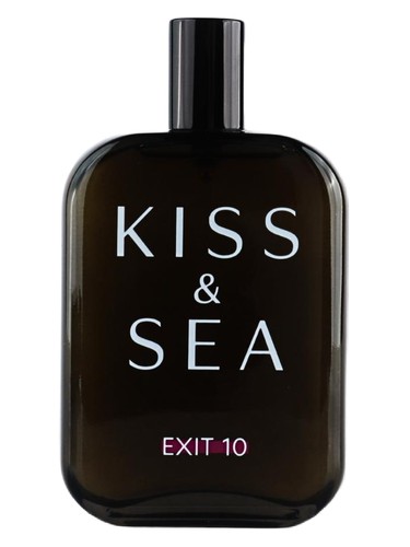 Kiss & Sea Exit 10 by Samam