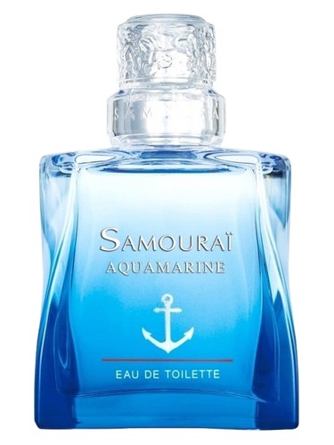 Aquamarine by Samouraï