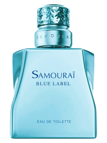 Blue Label by Samouraï