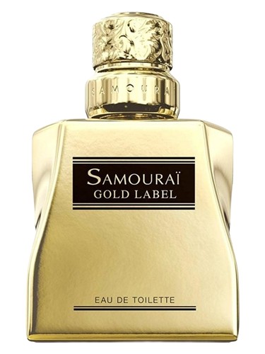 Gold Label by Samouraï