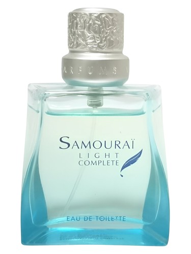 Light Complete by Samouraï