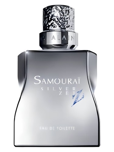 Silver Zet by Samouraï