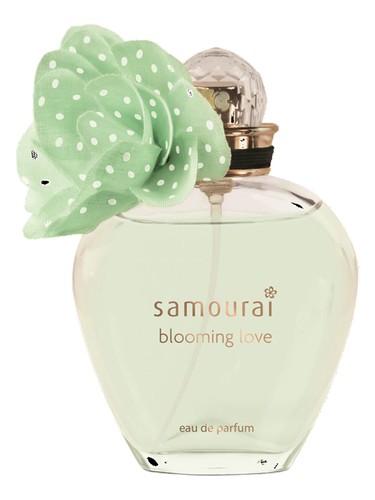 Blooming Love by Samouraï