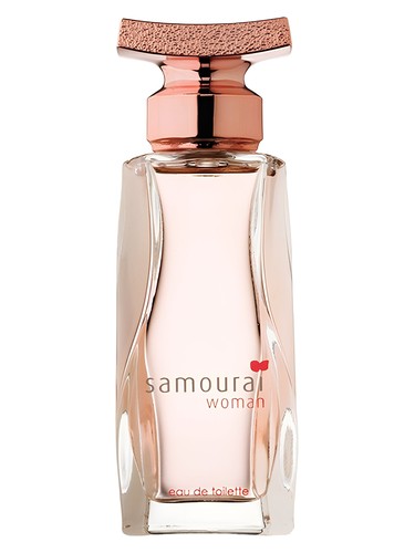 Woman by Samouraï