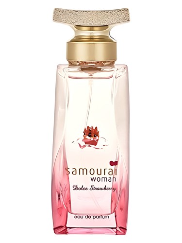Woman Dolce Strawberry by Samouraï