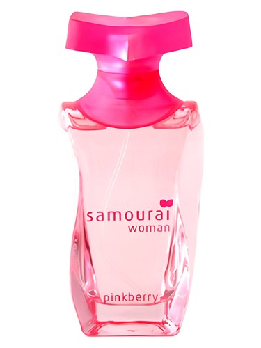 Woman Pinkberry by Samouraï