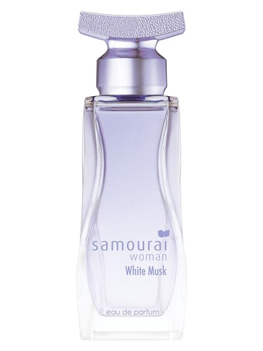 Woman White Musk by Samouraï