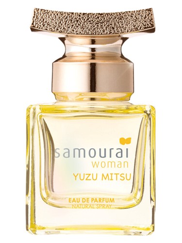 Woman Yuzu Mitsu by Samouraï