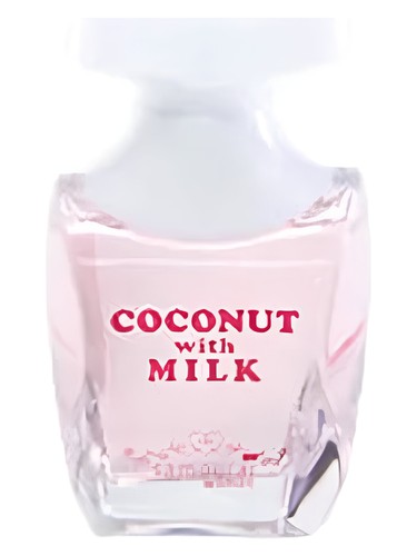 Woman Coconut with Milk by Samouraï
