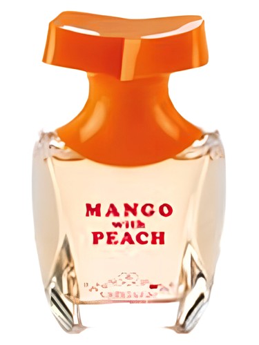 Woman Mango with Peach by Samouraï