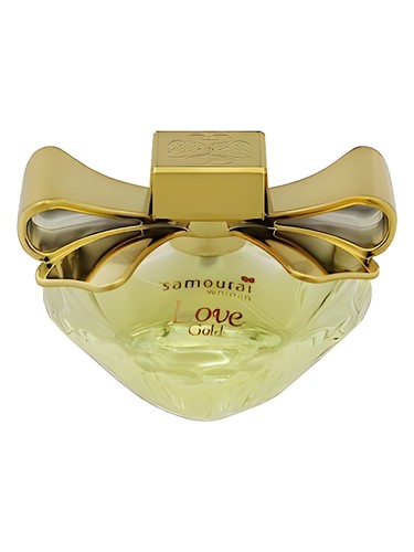 Woman Love Gold by Samouraï