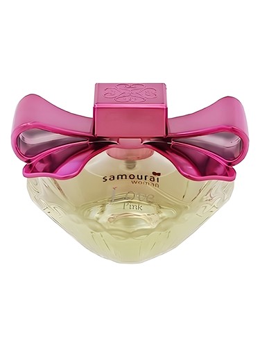 Woman Love Pink by Samouraï