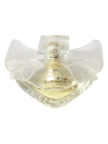 Woman Lovechandelier by Samouraï