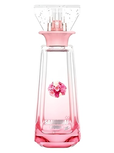 Woman Vanity Flora by Samouraï