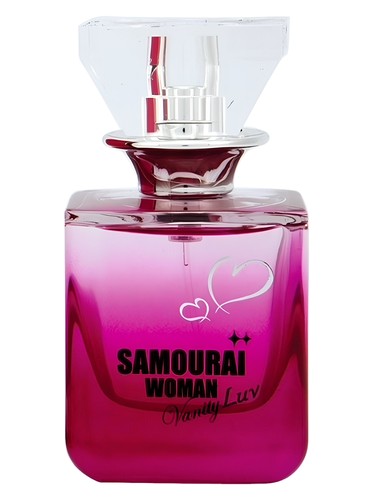 Woman Vanity Luv by Samouraï