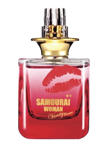 Woman Vanity Rouge by Samouraï