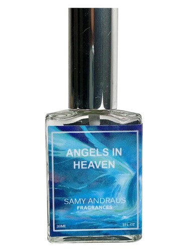 Angels In Heaven by Samy Andraus Fragrances