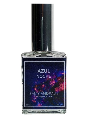 Azul Noche by Samy Andraus Fragrances