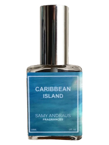 Caribbean Island by Samy Andraus Fragrances