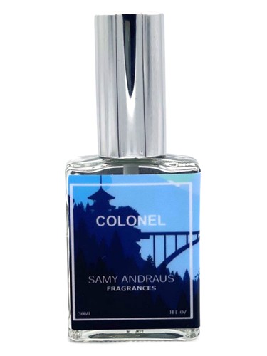 Colonel by Samy Andraus Fragrances