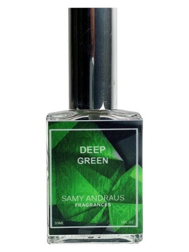 Deep Green by Samy Andraus Fragrances