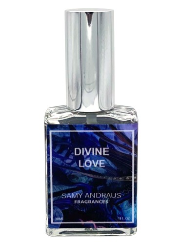 Divine Love by Samy Andraus Fragrances