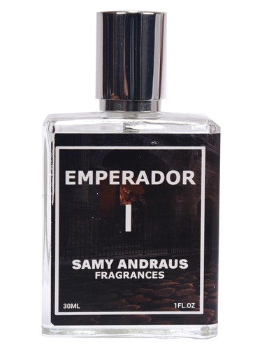 Emperador I by Samy Andraus Fragrances