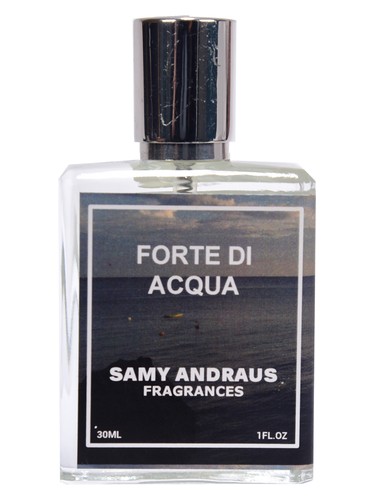 Forte Di Acqua by Samy Andraus Fragrances