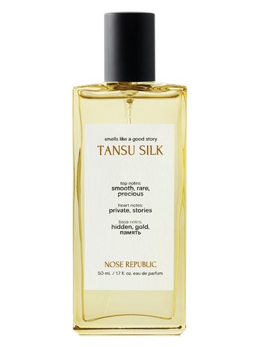 Tansu Silk by Nos Republic