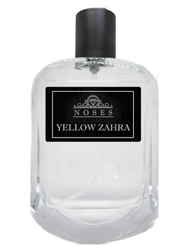 Yellow Zahra by Noses