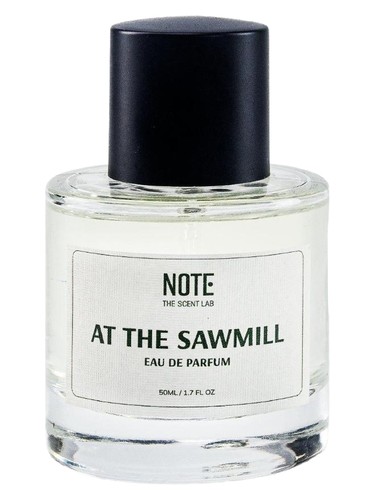 At The Sawmill by NOTE – The Scent Lab