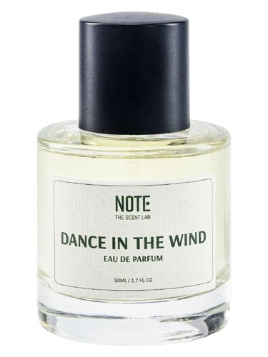 Dance In The Wind by NOTE – The Scent Lab