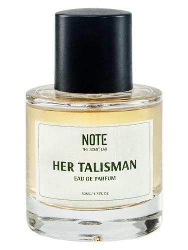 Her Talisman by NOTE – The Scent Lab