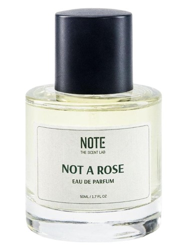 Not A Rose by NOTE – The Scent Lab