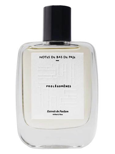 Prolégomènes by Notes de Bas de Paje