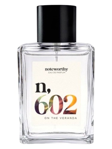 n,602 On the Veranda by Noteworthy