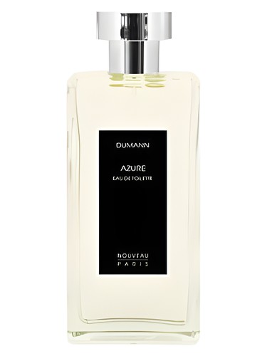 Dumann Azure by Nouveau Paris Perfume