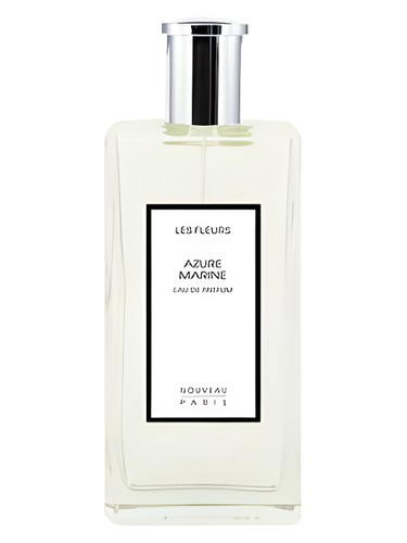 Les Fleurs Azure Marine by Nouveau Paris Perfume