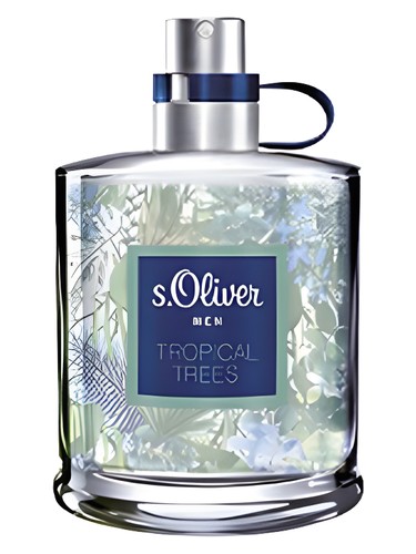 Tropical Trees by s.Oliver