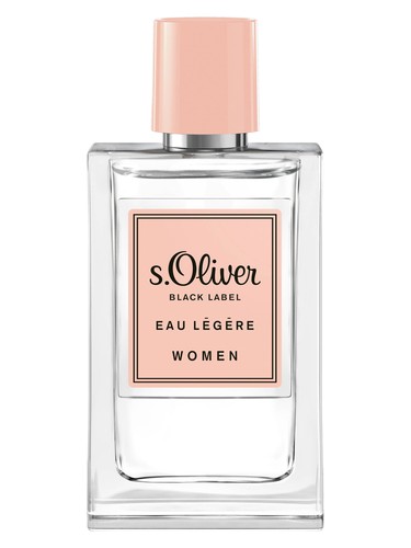 Black Label Eau Legere Women by s.Oliver