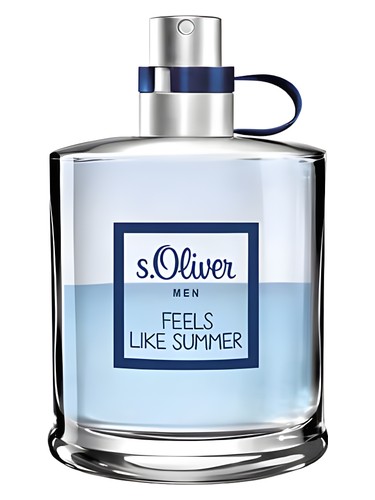 Feels Like Summer Men by s.Oliver