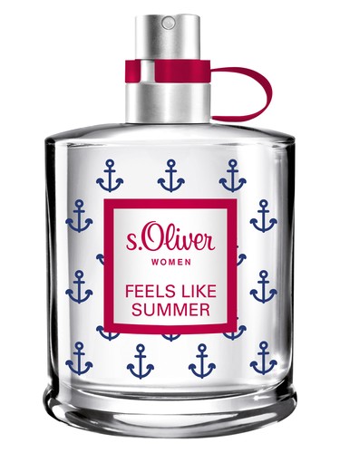 Feels Like Summer Women 2018 by s.Oliver