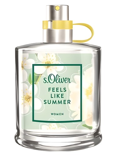 Feels Like Summer Women 2021 by s.Oliver
