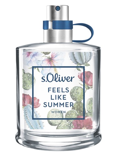Feels Like Summer Women 2022 by s.Oliver